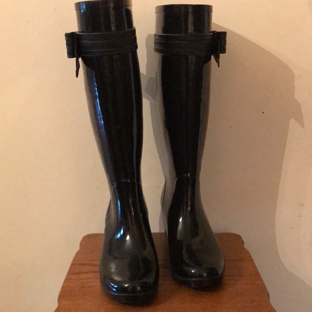 ♠️Kate Spade ♠️ Rain Boots ♠️ - Picture 4 of 8